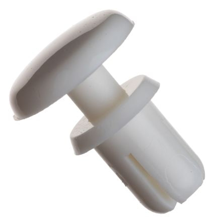 RS PRO Nylon Snap Rivet, 4mm [0]; 304-079
