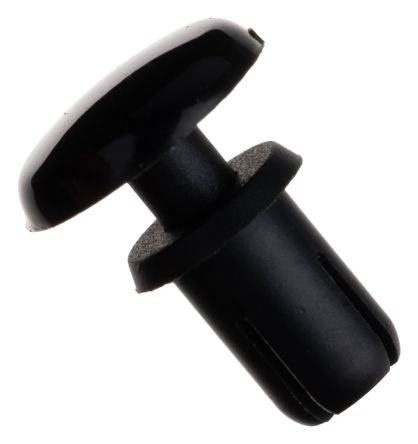 RS PRO Nylon Snap Rivet, 4mm [0]; 304-081