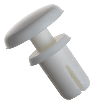RS PRO Nylon Snap Rivet, 4mm [0]; 304-082