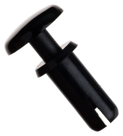 RS PRO Nylon Snap Rivet, 4mm [0]; 304-089
