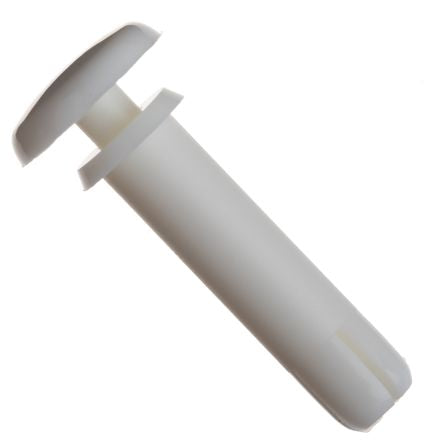 RS PRO Nylon Snap Rivet, 4mm [0]; 304-099