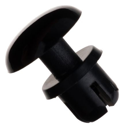 RS PRO Nylon Snap Rivet, 5mm [0]; 304-101