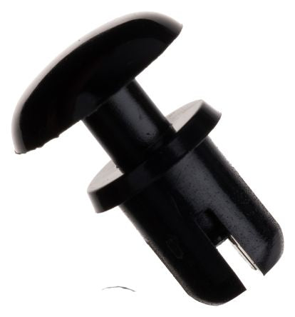 RS PRO Nylon Snap Rivet, 5mm [0]; 304-106