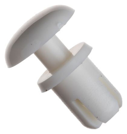 RS PRO Nylon Snap Rivet, 5mm [0]; 304-108