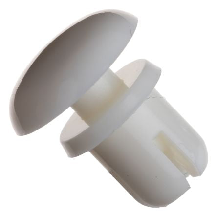 RS PRO Nylon Snap Rivet, 6mm [0]; 304-249