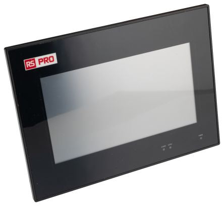 RS PRO HMI HMI Panel - 206 x 152 x 50 mm, TFT Display, 800 X 480pixels [0]; 315-663