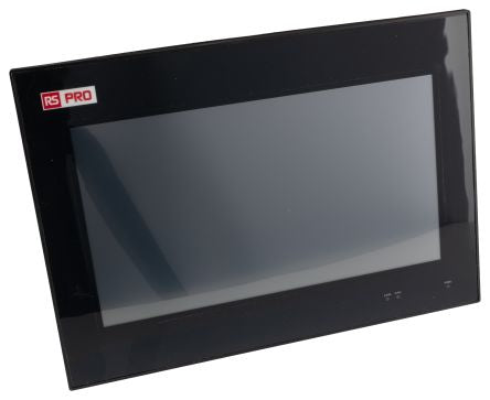 RS PRO HMI HMI Panel - 278 x 200 x 50 mm, TFT Display, 1024 X 600pixels [0]; 315-666