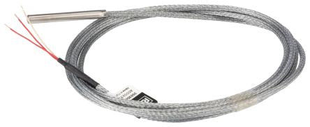 RS PRO PT100 Temperature Sensor, 6mm Dia, 50mm Long, 3 Wire, Probe, 400°C Max [0]; 350-356