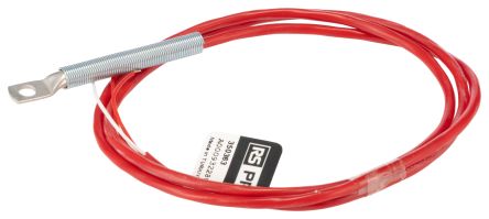 RS PRO PT100 Temperature Sensor, 9.4mm Dia, 26mm Long, 3 Wire, 200°C Max [0]; 350-363