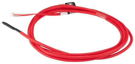 RS PRO PT1000 Temperature Sensor, 3 Wire, 200°C Max [0]; 350-373