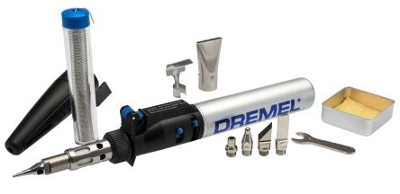 Dremel Blow Torch For Use With Soldering To Robust Heating [2000JD]; 433-005