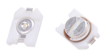 Murata Variable Capacitor 3 → 10pF 100V dc [TZC3R100A110R00]; 832-318