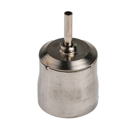 Weller 1 TNR Hot Air Nozzle for use with WTHA1 Hot Air Station [T0058768742N]; 122-7925