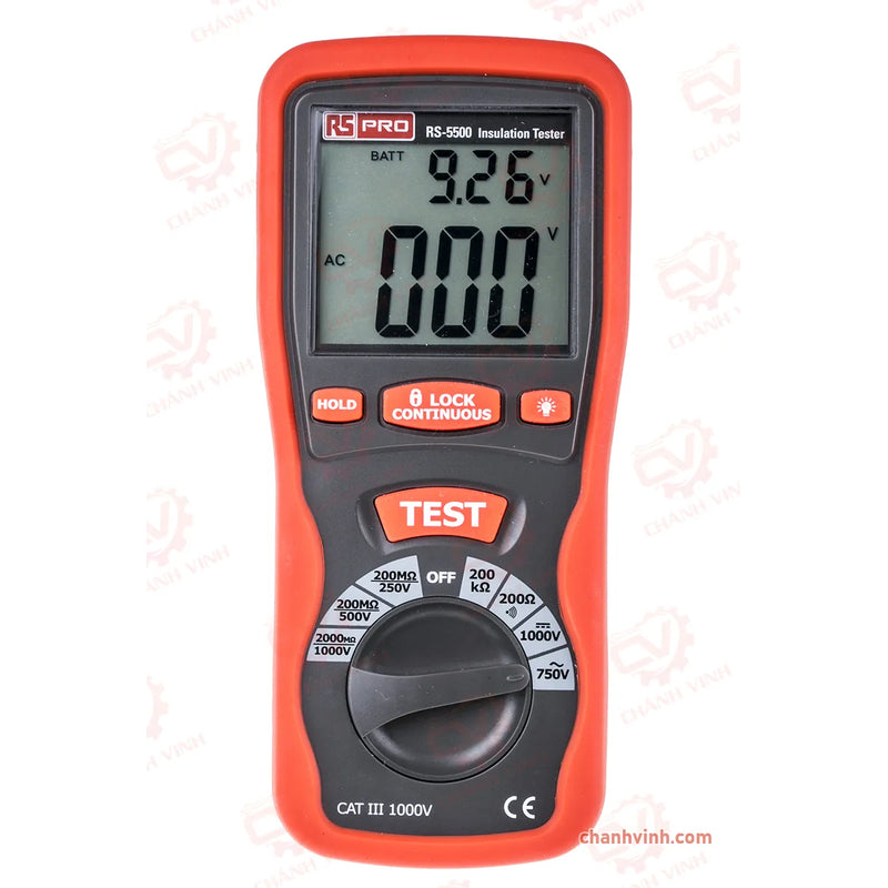 RS PRO rs-pro-1231931