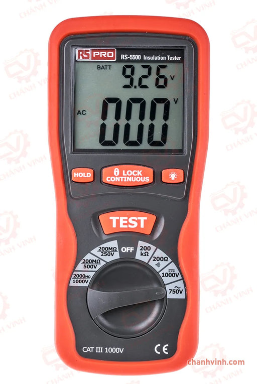 RS PRO rs-pro-1231931