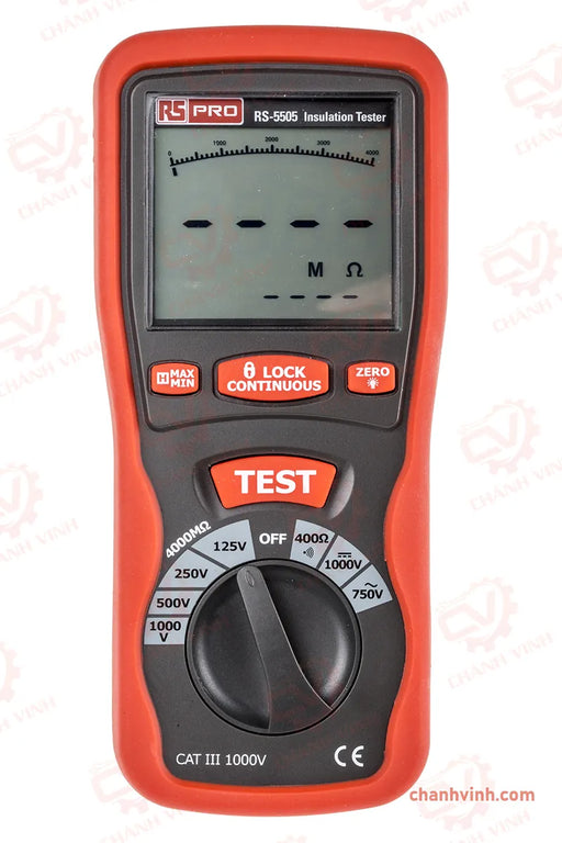 RS PRO rs-pro-1231934