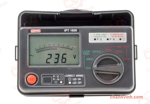 RS PRO rs-pro-1232239
