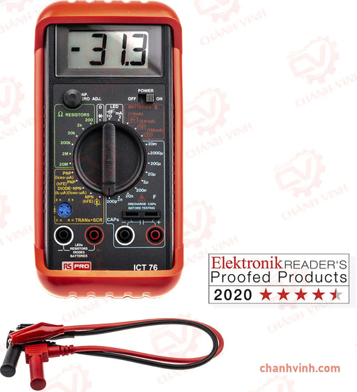 RS PRO rs-pro-1233221