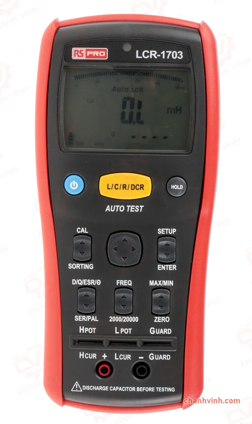 RS PRO rs-pro-1233254