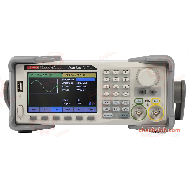 RS PRO rs-pro-1236462