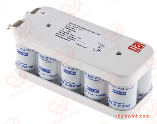 RS PRO rs-pro-1253427