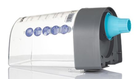 uvex Grey Plug Dispenser [2112000]; 130-2369