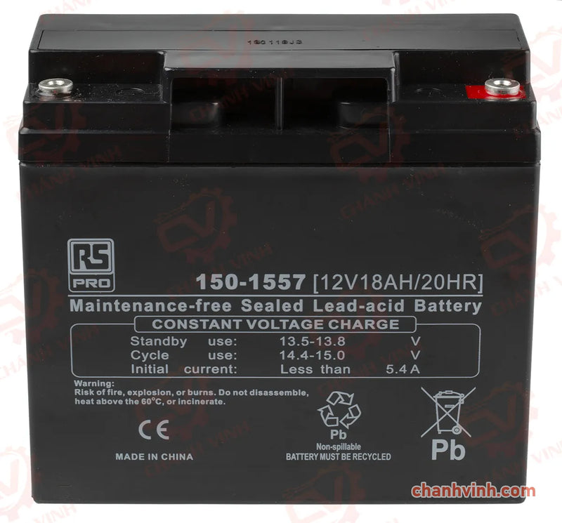 RS PRO rs-pro-1501557