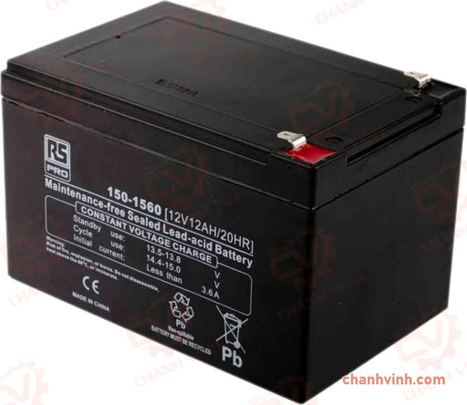 RS PRO rs-pro-1501560