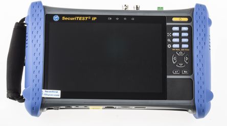 TREND Networks SecuriTest IP Cable Tester Coaxial [R171000]; 174-6563