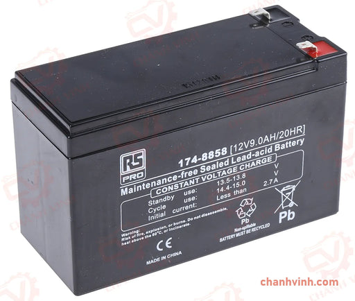 RS PRO rs-pro-1748858