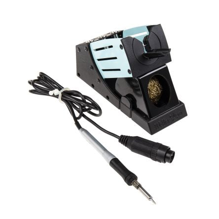 Weller Electric Soldering Iron Kit, 24V, 90W, for use with WX Stations [T0052922599N]; 174-8884