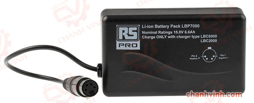 RS PRO rs-pro-1769361