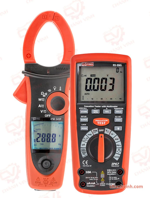 RS PRO rs-pro-1774976