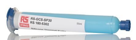 RS PRO Silicone Thermal Paste, 3W/m·K [0]; 180-5302