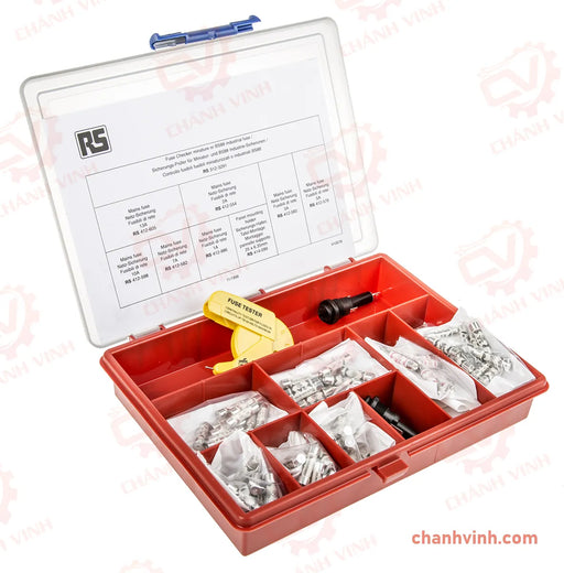 RS PRO rs-pro-1866356