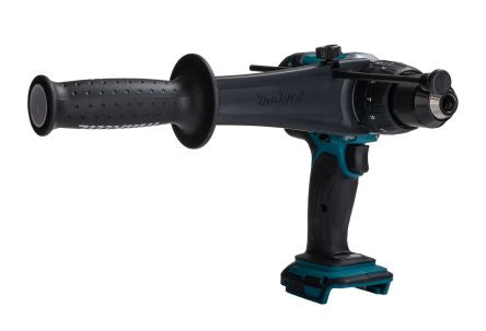 Makita LXT Keyless 18V Cordless Combi Drill Body Only [DHP458Z]; 188-7068