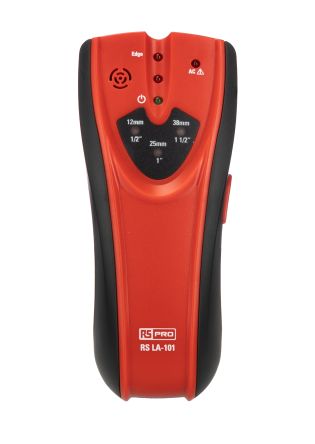 RS PRO Wall Scanner, LED Display [0]; 193-8684