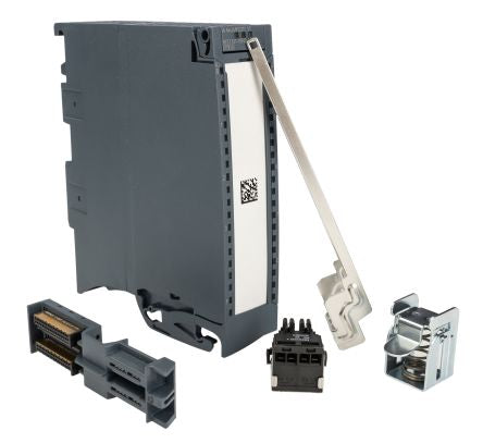 Siemens SIMATIC S7-1500 Series I/O module for Use with SIMATIC S7-1500 Series, 10 V dc Supply, 8-Input [6ES7531-7KF00-0AB0]; 200-8962