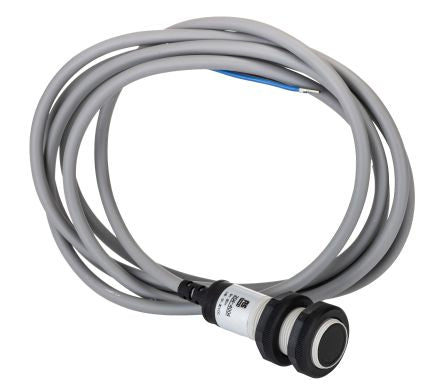 RS PRO Through Beam Photoelectric Sensor, Barrel Sensor, 20 m Detection Range [0]; 204-4004