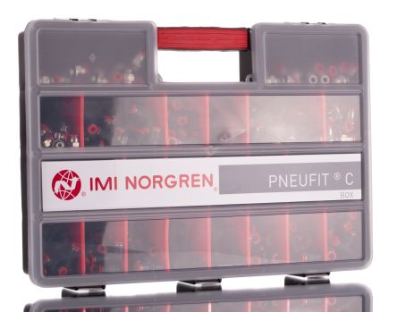 Norgren Pneumatic Fittings Maintenance Kit, NE/11154 [NE/11154]; 212-9270