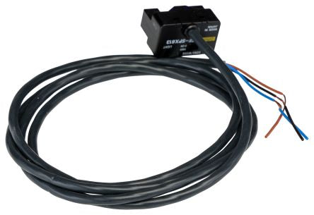 Omron Through Beam Photoelectric Sensor, 13 mm Detection Range [EE-SPX613 1M]; 214-7934