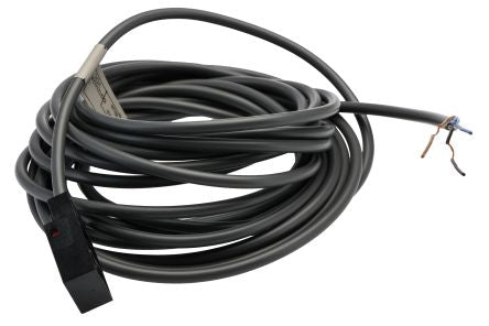 Omron Inductive Block Proximity Sensor, 5 mm Detection, PNP NO, 12 → 24 V dc [TL-W5MB1 5M]; 214-7960