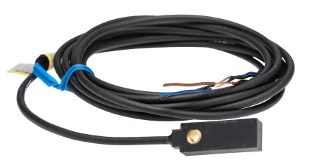 Omron Inductive Rectangular Proximity Sensor, 3 mm Detection, PNP NO, 12 → 24 V dc [TL-W3MB1-R 2M]; 215-1615