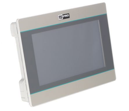 RS PRO HMI Panel - 7 in, TFT LCD Display, 800 x 480 [0]; 215-6604