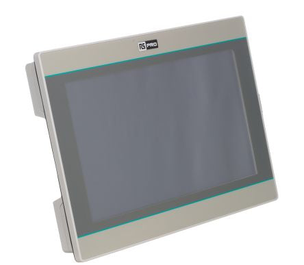 RS PRO HMI Panel - 10.2 in, TFT LCD Display, 1024 x 600 [0]; 215-6606