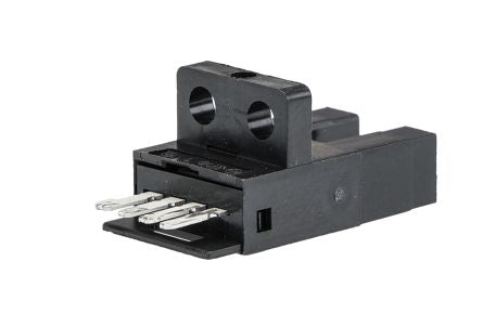 Omron Through Beam Photoelectric Sensor, Fork Sensor, 5 mm Detection Range [EE-SX673R]; 215-7803