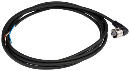 Omron 4 way M12 to Unterminated Sensor Actuator Cable, 2m [XS2F-M12PUR4A2M]; 215-7921
