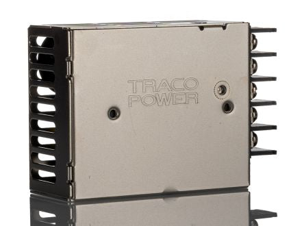 TRACOPOWER Switching Power Supply, TXLN 018-103, 3.3V dc, 3A, 10W, 1 Output, 85 → 264V ac Input Voltage [TXLN 018-103]; 216-5857