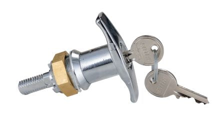 Rittal Die Cast Zinc Locking Handle [2535000]; 224-7047