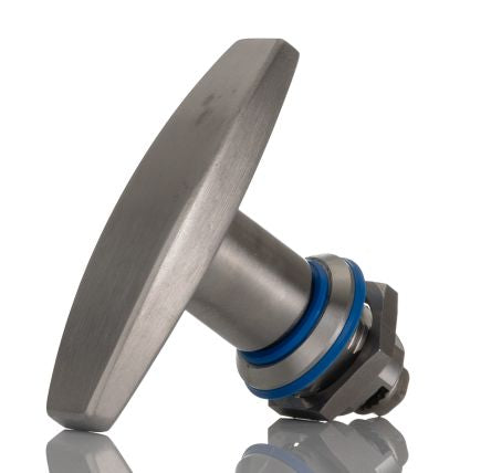 Rittal HD 4000 Series Stainless Steel Handle for Use with Enclosure [4000065]; 224-7064